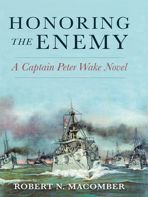 cover image of Honoring the Enemy